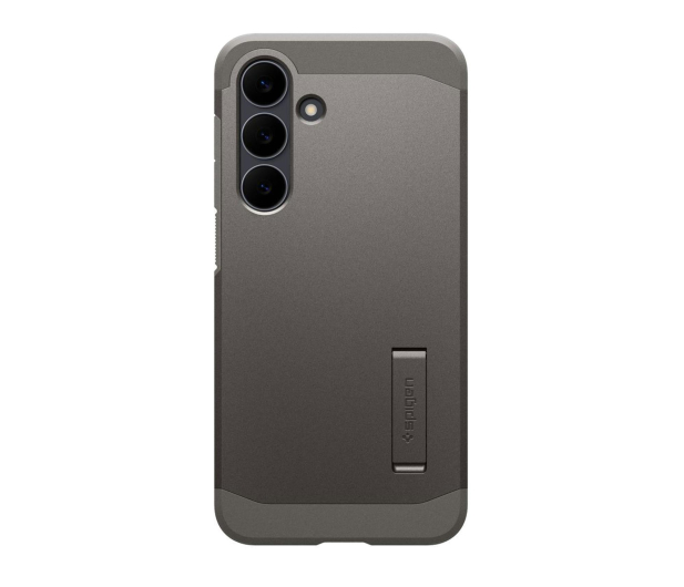 Spigen Tough Armor Mag MagsaFE Do Galaxy S25 FE Gunmetal - 1367298 - zdjęcie 2